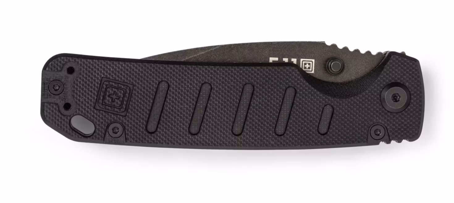 5.11 - Braddock DP Knife Mini - Black (019)
