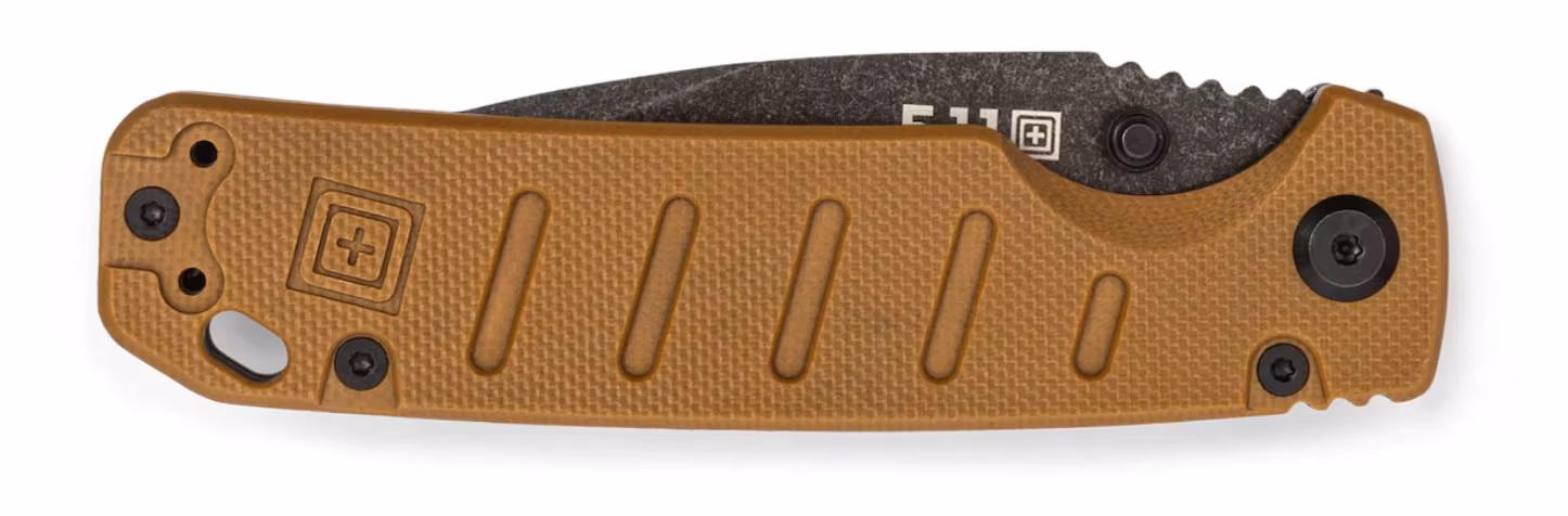 5.11 - Braddock DP Knife Mini - Kangaroo (134)