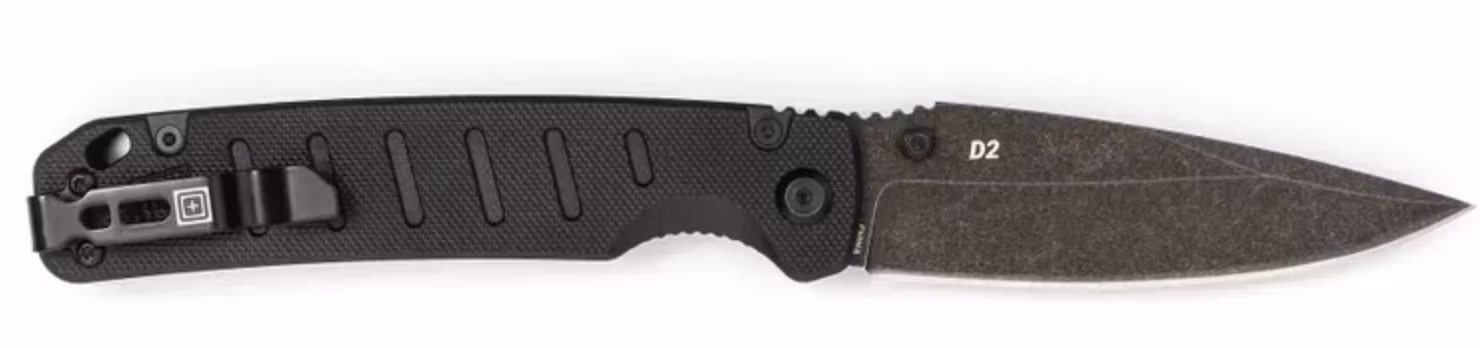 5.11 - Braddock DP Knife Full - Black (019)