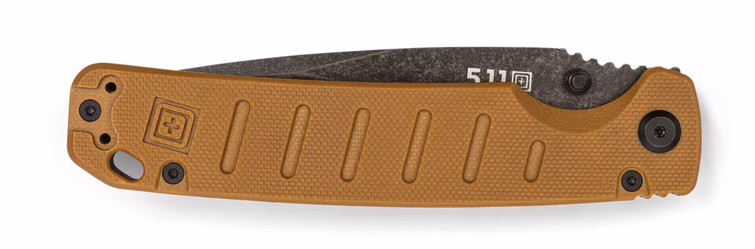 5.11 - Braddock DP Knife Full - Kangaroo (134)