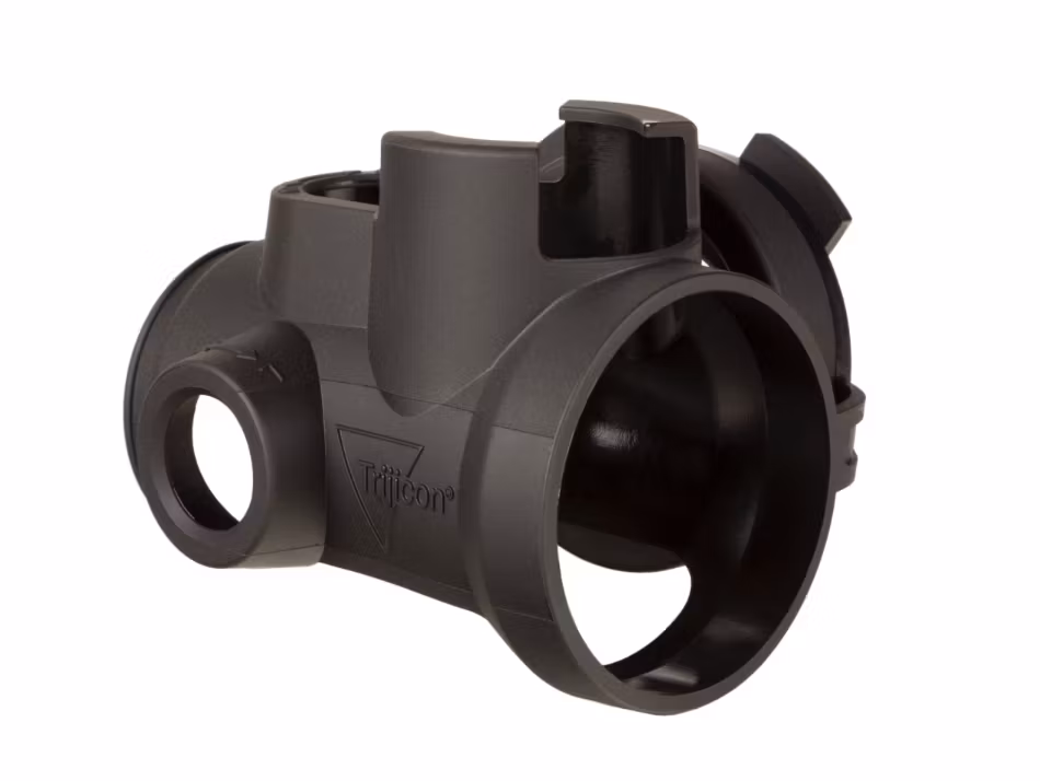 Trijicon - MRO HD Cover Clear-Black