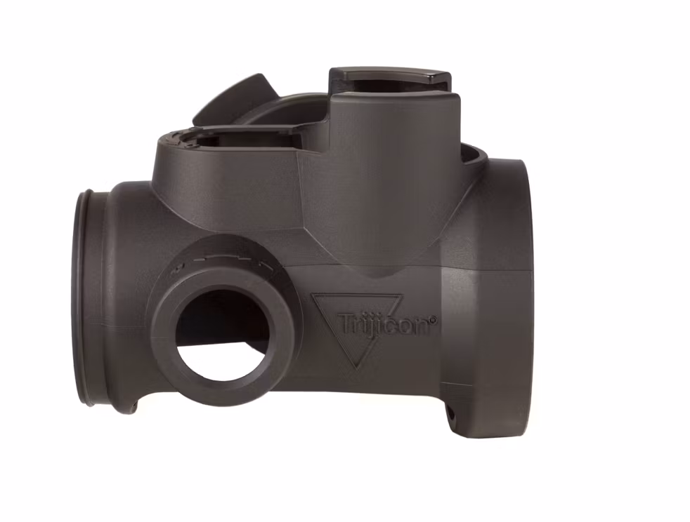 Trijicon - MRO HD Cover Clear-Black