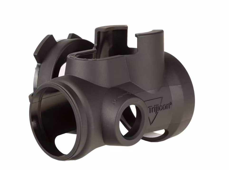 Trijicon - MRO HD Cover Clear-Black