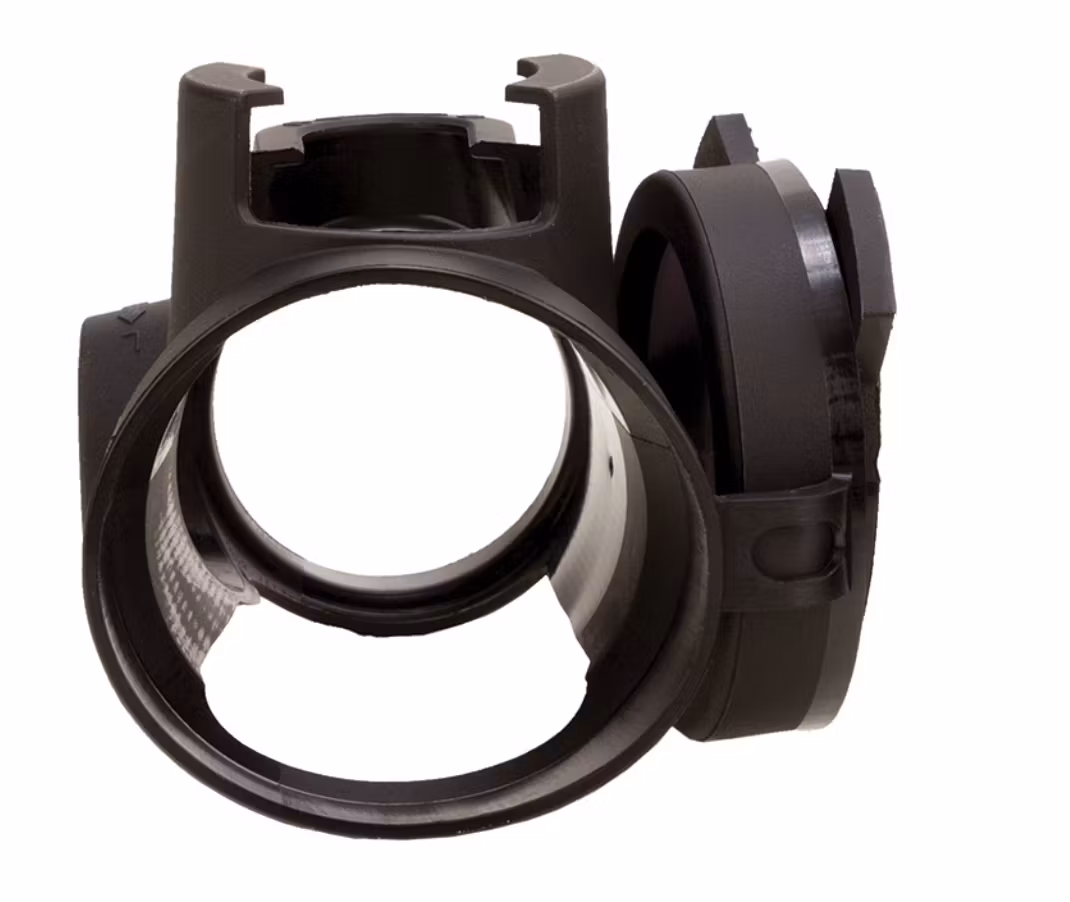 Trijicon - MRO Cover Clear-Black