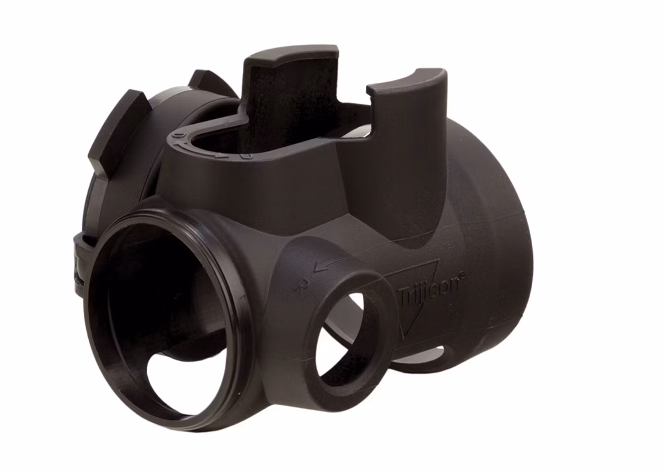Trijicon - MRO Cover Clear-Black