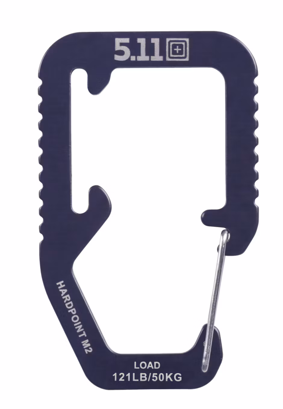 5.11 - Hardpoint M2 Carabiner - Dark Navy (724)