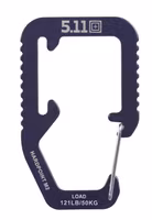 5.11 - Hardpoint M2 Carabiner - Dark Navy (724)