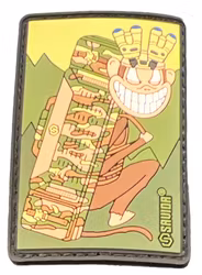 Savior Monkey - Patch