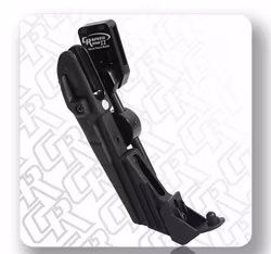 CR Speed  - Speed holster - Tactical Sports - WSM-2 - Svart