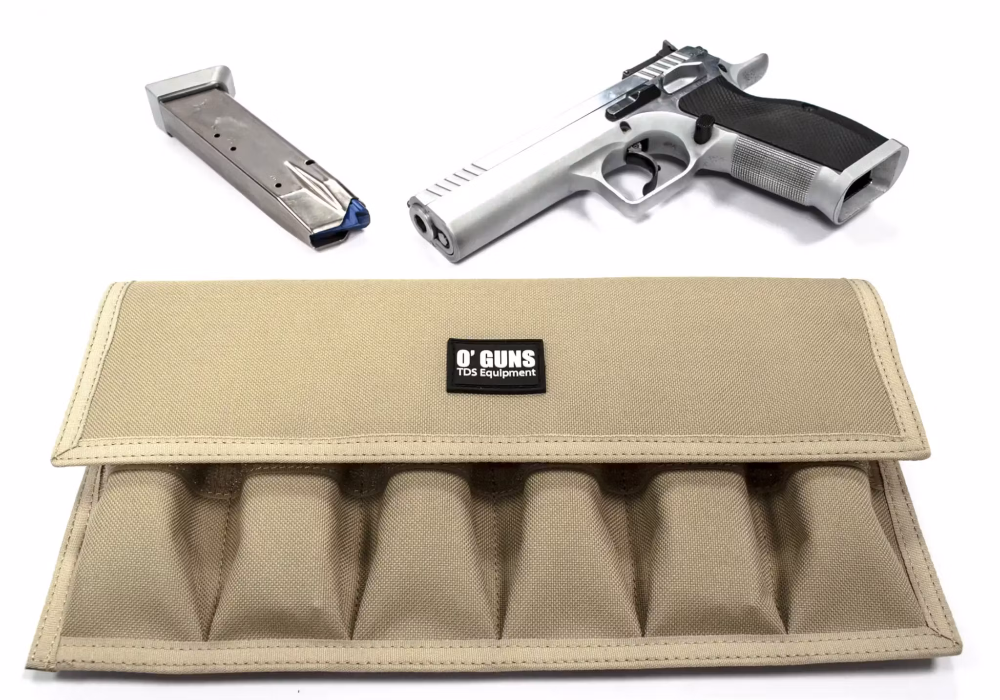 O'guns - Porta Caricatori- Sand