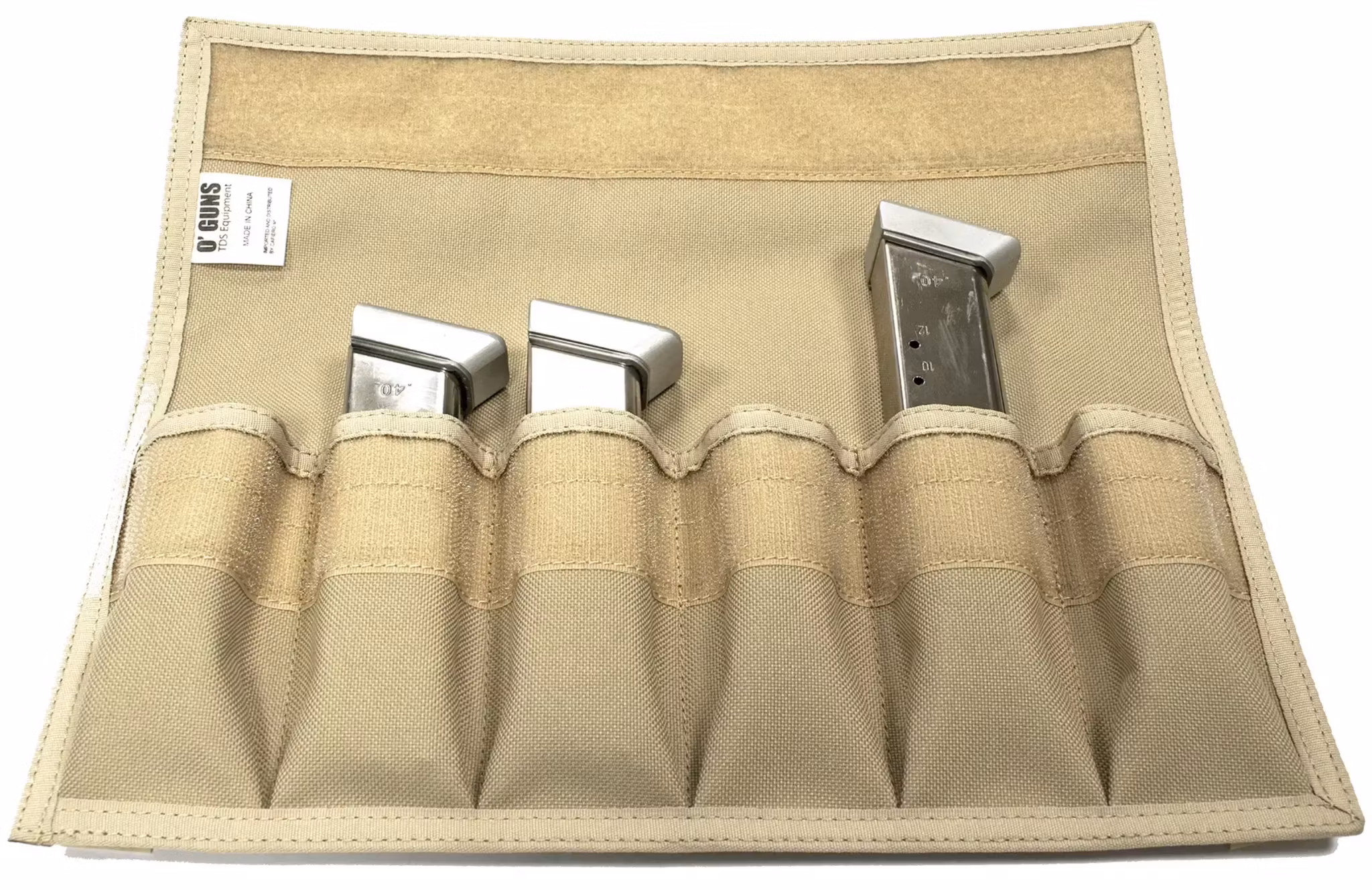 O'guns - Porta Caricatori- Sand