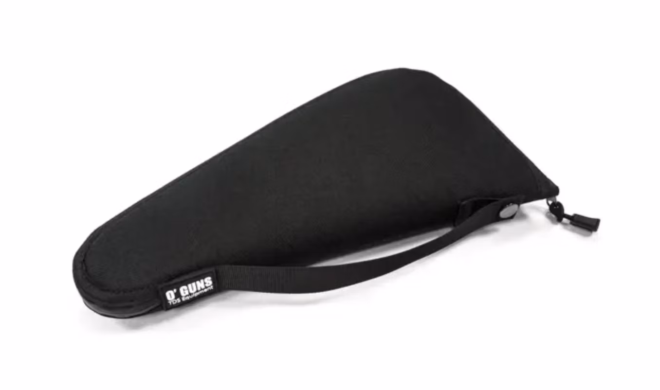 O'guns - Porta Pistola - Large - Svart