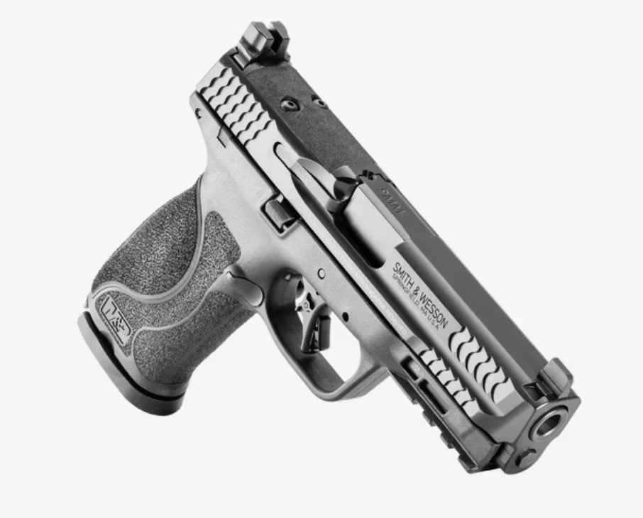Smith & Wesson - M&P 9 M2.0 - 9mm - 4.25" - 17rd - Optic Ready