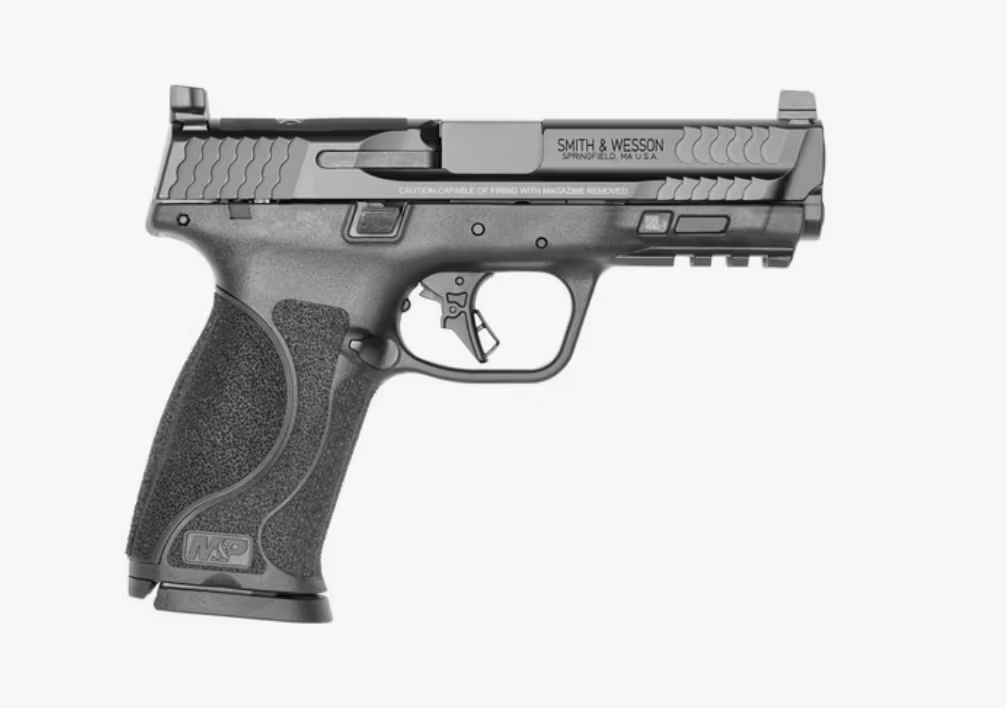 Smith & Wesson - M&P 9 M2.0 - 9mm - 4.25" - 17rd - Optic Ready