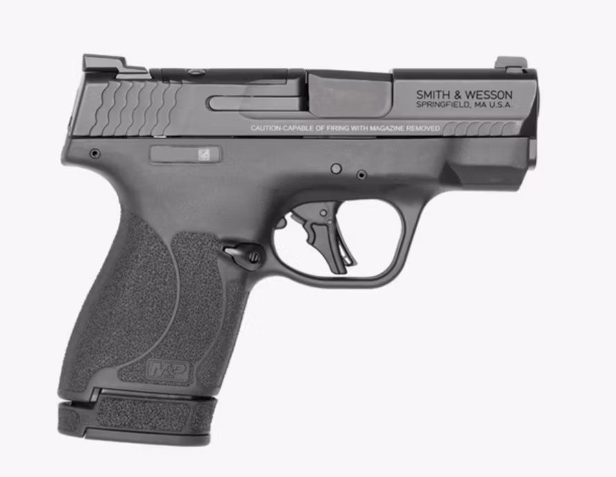 Smith & Wesson - M&P 9 Shield Plus OR - 9mm - 3,1" - 10rd/13rd