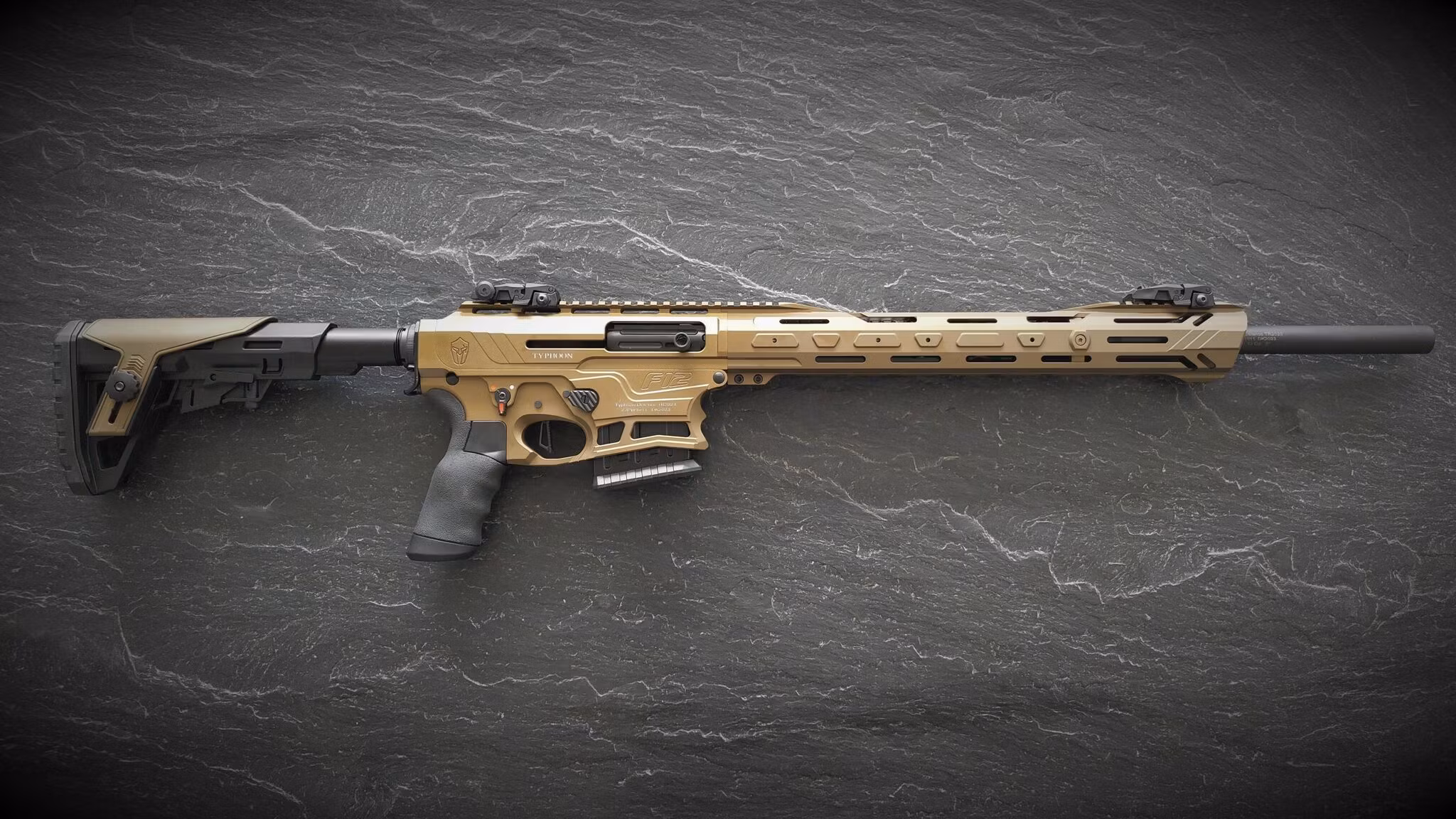 Typhoon - F12 Gen2 NeoSport - Burnt Bronze