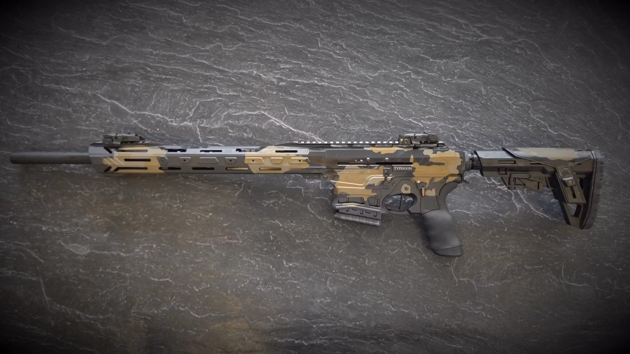 Typhoon - F12 Gen2 NeoSport - Ceracamo