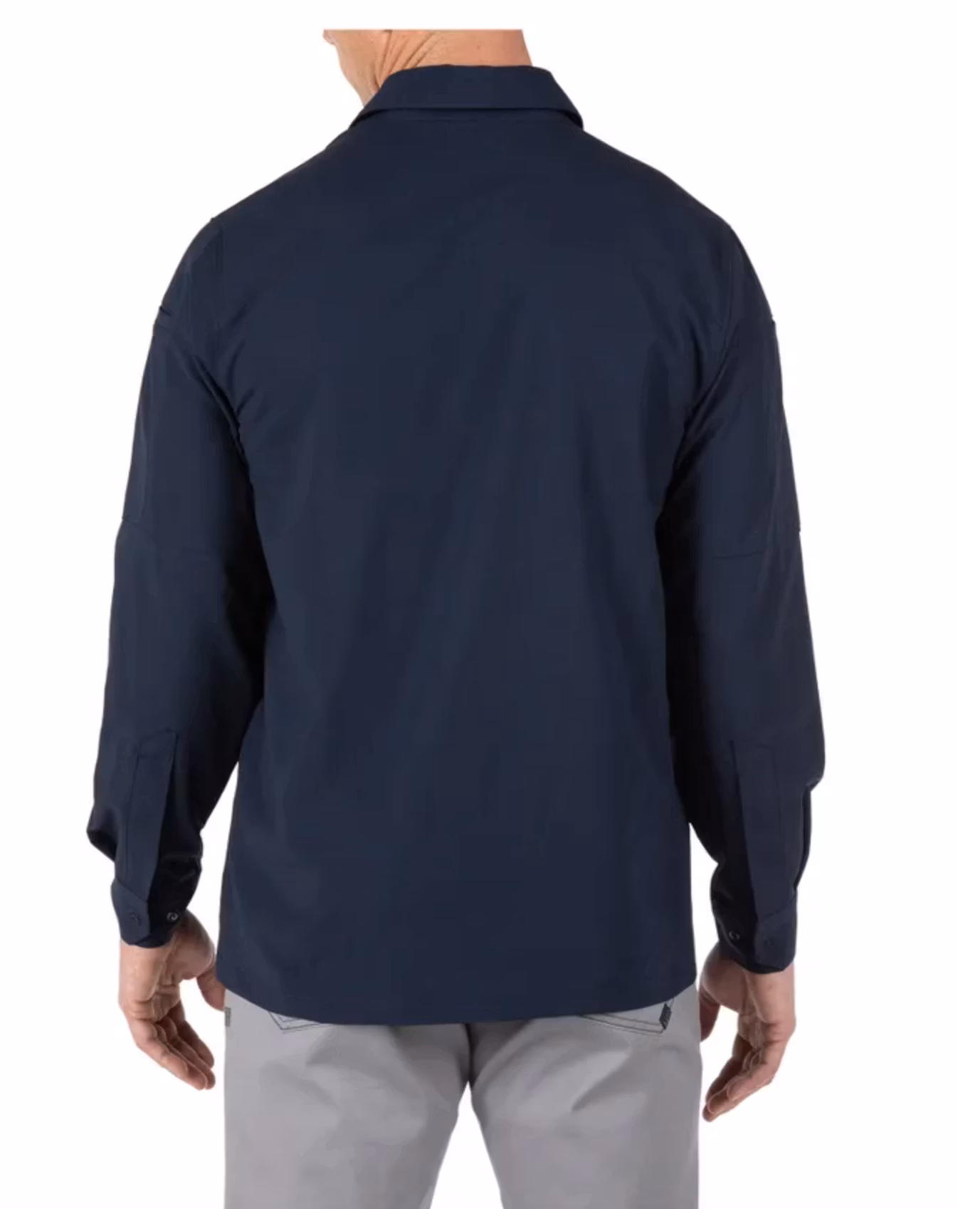 5.11 - Freedom Flex - Long Sleeve Shirt - Peacoat (787)