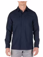 5.11 - Freedom Flex - Long Sleeve Shirt - Peacoat (787)