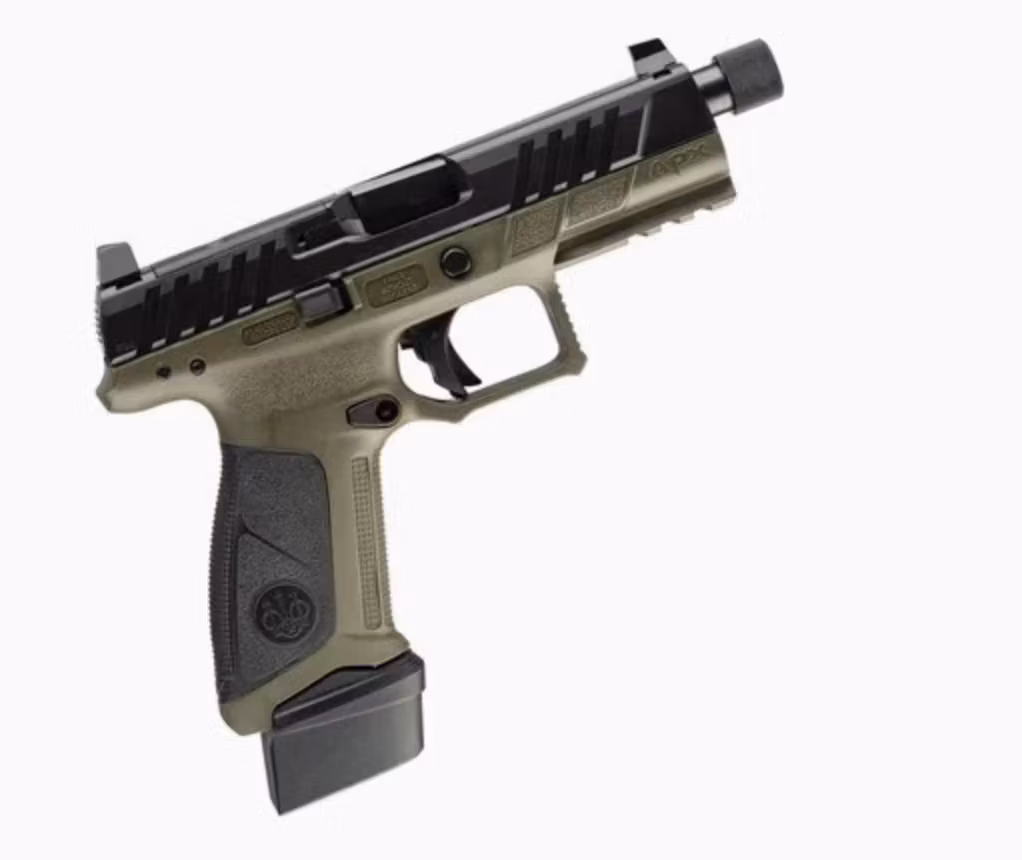 Beretta - APX - OD - 9mm