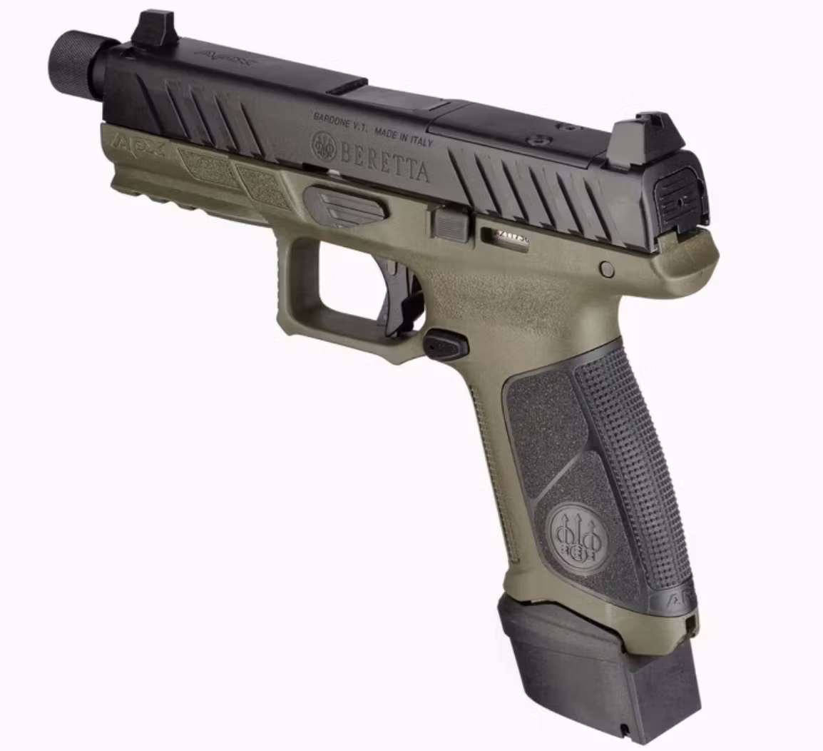Beretta - APX - OD - 9mm