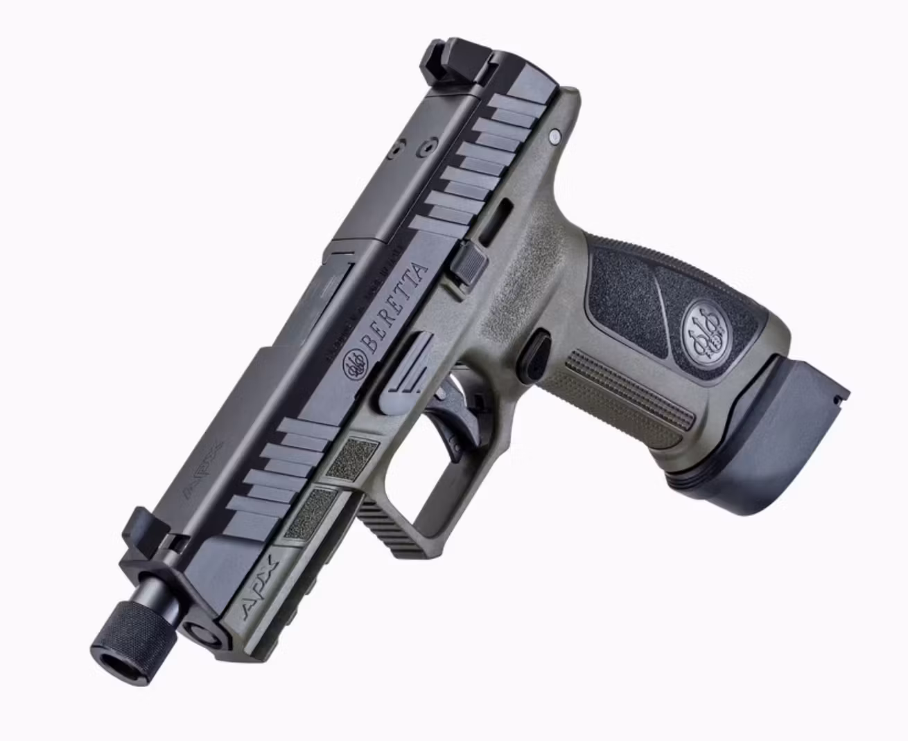 Beretta - APX - OD - 9mm