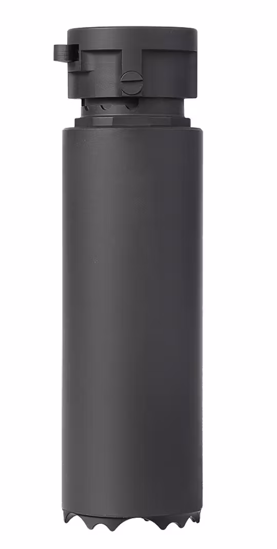 Ase Utra - DUAL 762 Short Gen 2 - Black - without flash hider - AU1106-BL