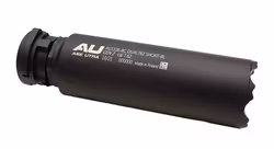 Ase Utra - DUAL 762 Short Gen 2 - Black - without flash hider - AU1106-BL