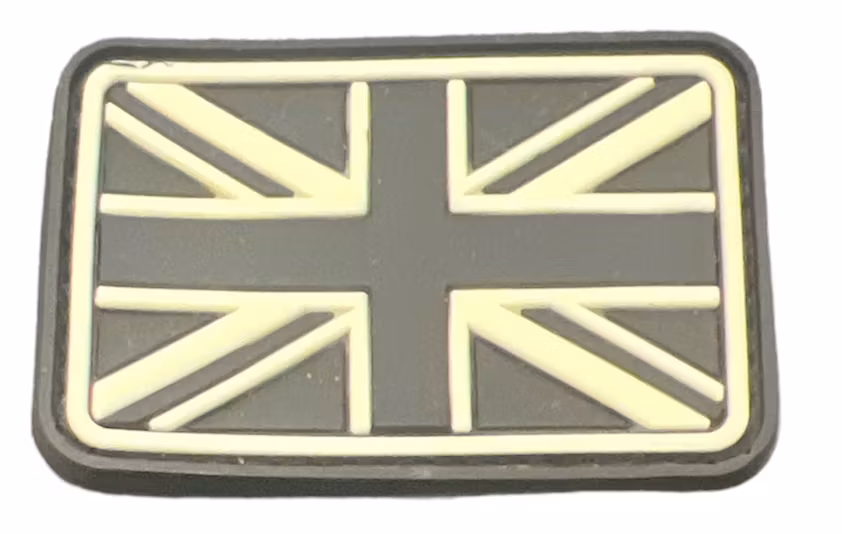 UK flag - Patch