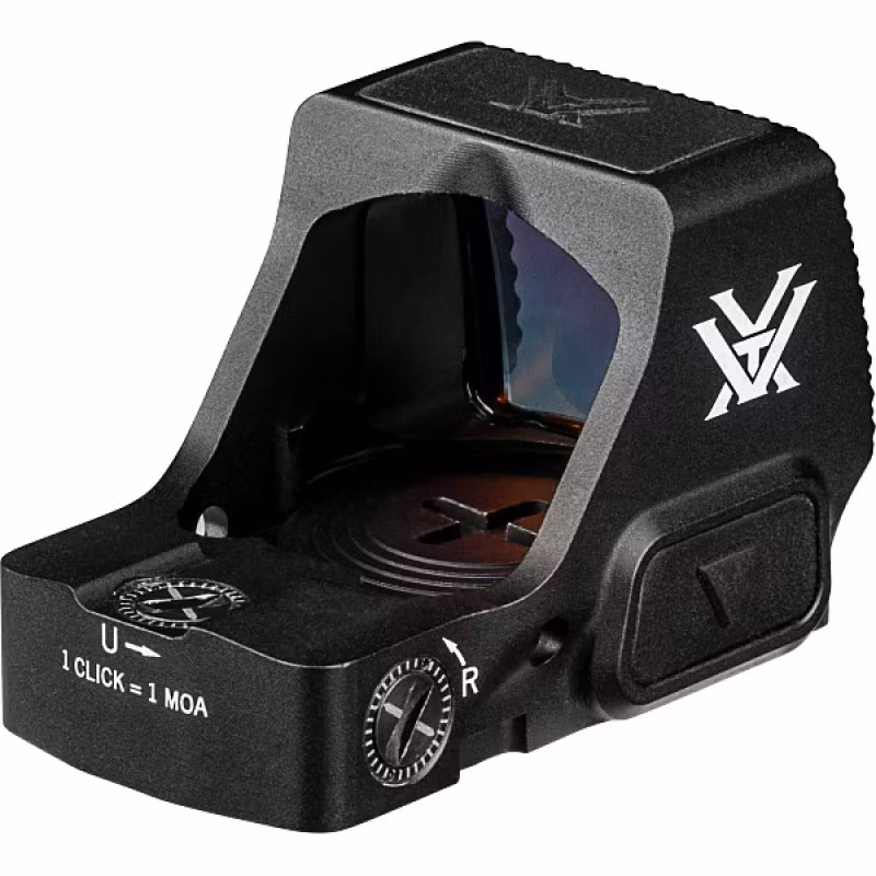 Vortex - Defender ST - Red Dot - 3 MOA - Auto shutoff
