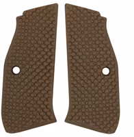 LokGrips - CZ Shadow 2 - Palm Swell Bogies - FDE