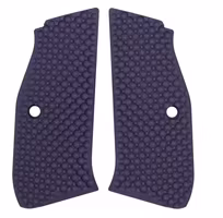 LokGrips - CZ Shadow 2 - Palm Swell Bogies - Lila