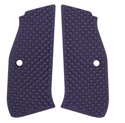 LokGrips - CZ Shadow 2 - Palm Swell Bogies - Lila