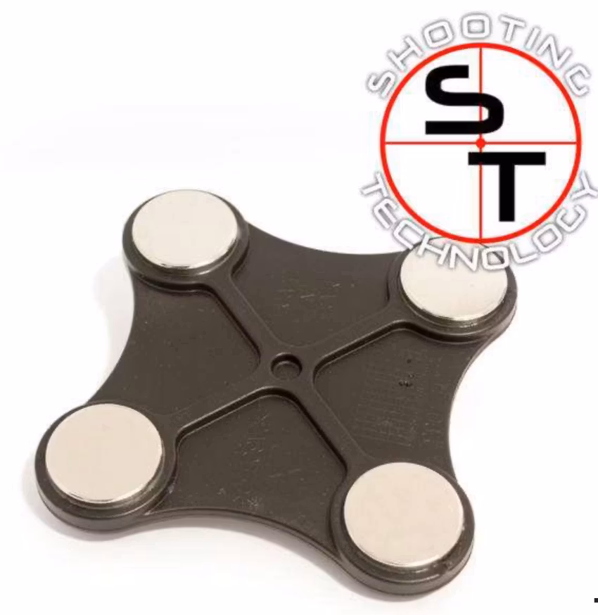 Shooting Technology - Magnetic recovery needles for L.E.M.