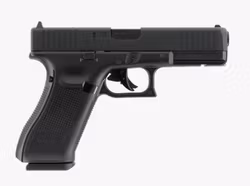 Glock - Glock 17 Gen5 MOS - Blowback - CO2 - 4,5mm Diabolo