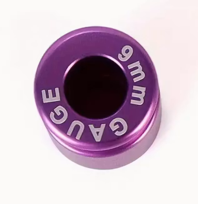 RangeMaster - Case gauge - 9mm