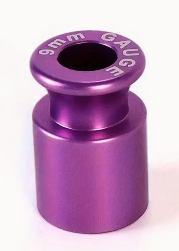 RangeMaster - Case gauge - 9mm