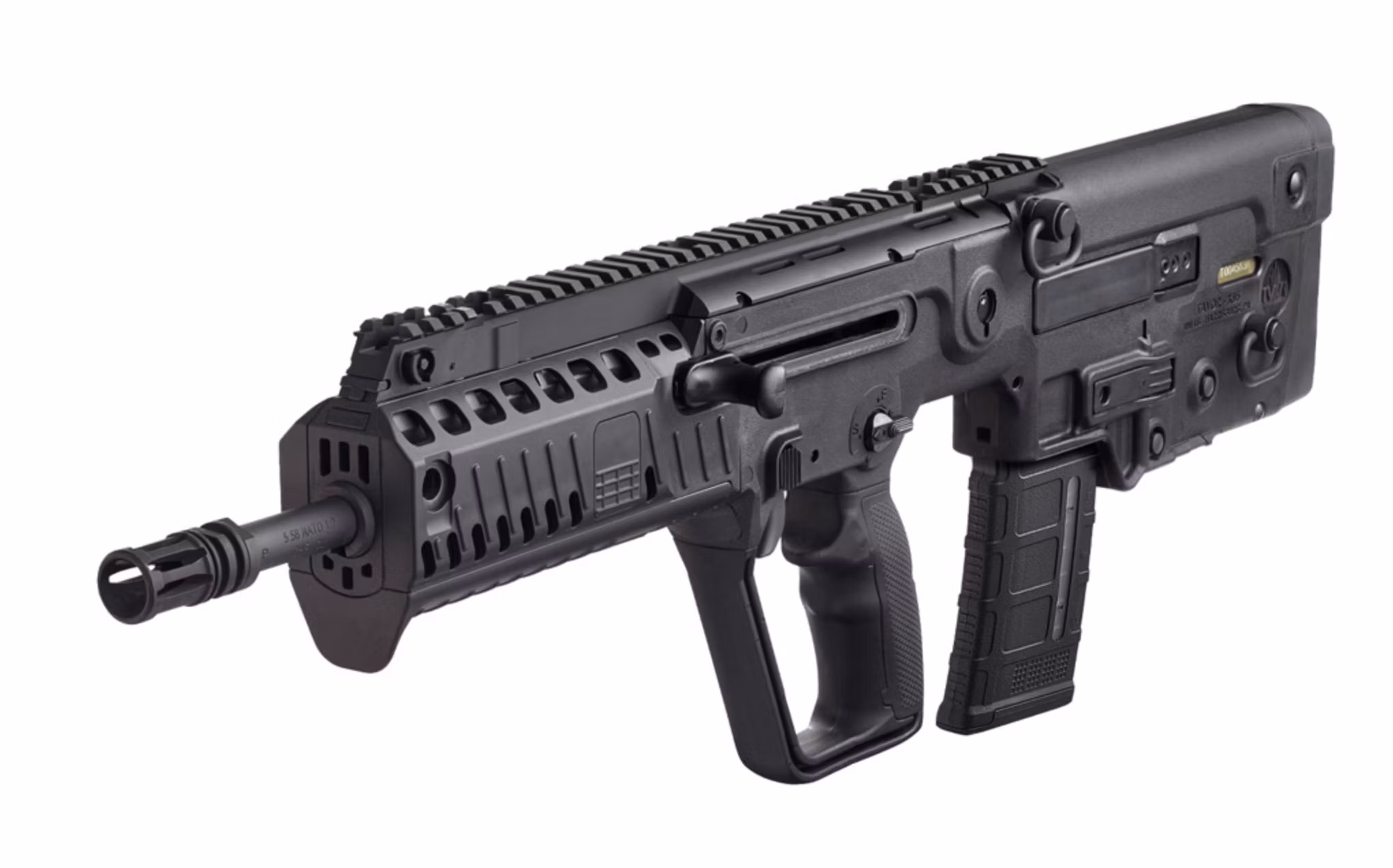I.W.I - X95 X-Tactical - .223 - 16,5" - Svart