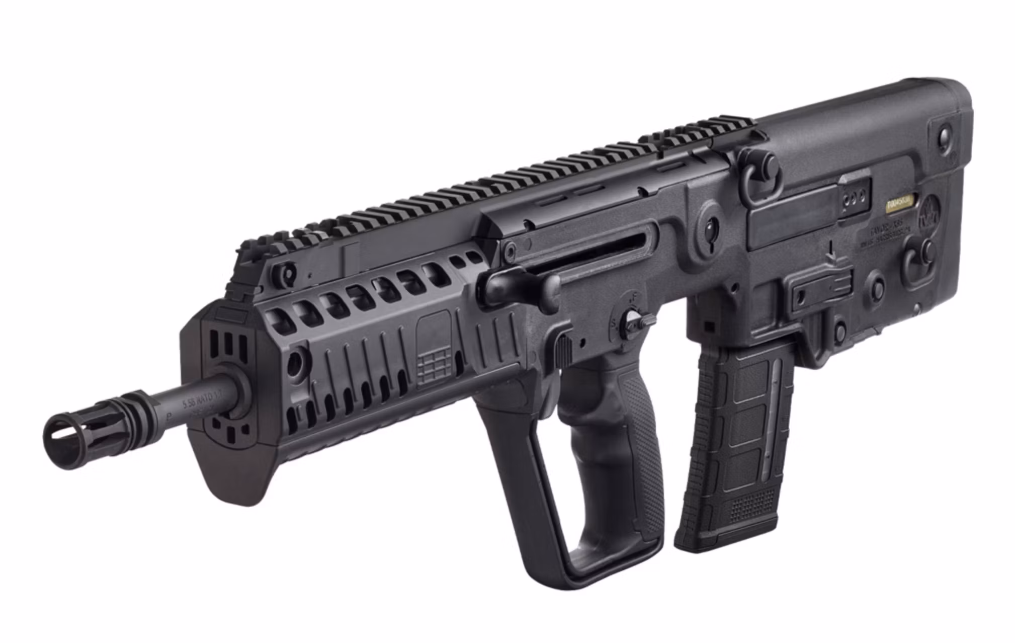 I.W.I - X95 X-Tactical - 9 mm  - 16,5" - Black