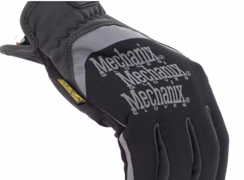 Mechanix - FastFit - Svart