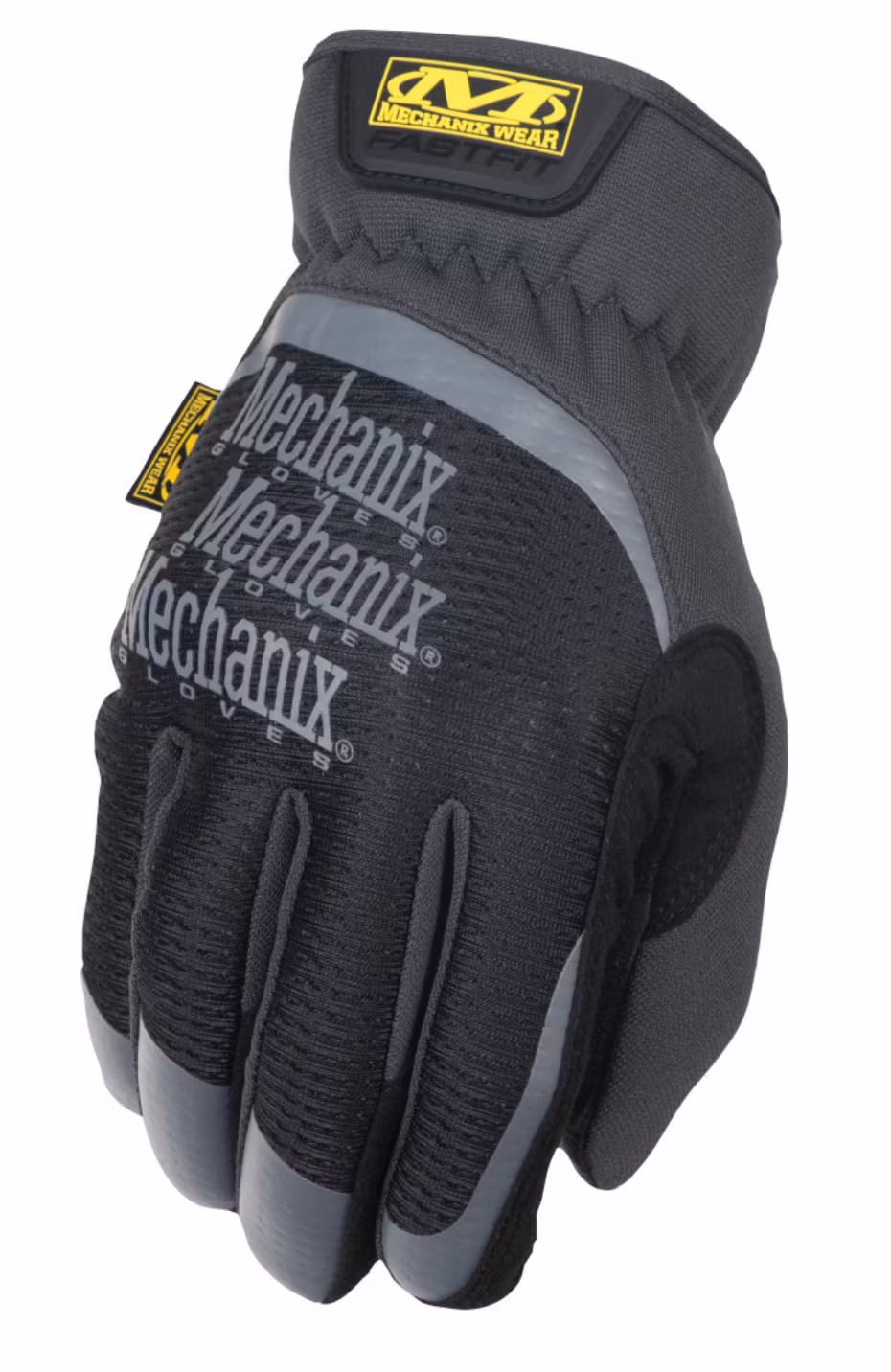 Mechanix - FastFit - Svart