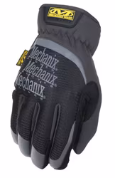 Mechanix - FastFit - Svart