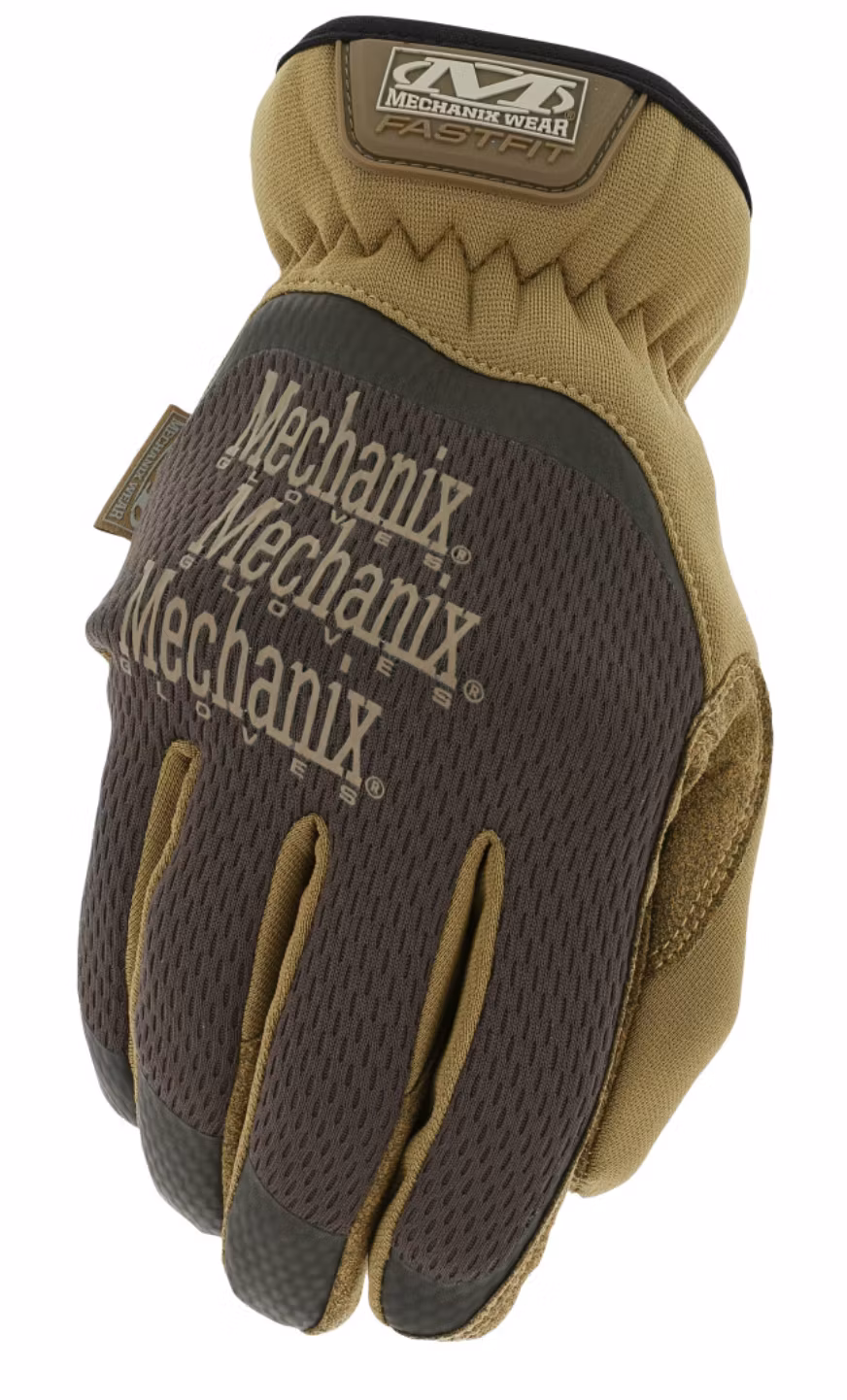 Mechanix - FastFit - Coyote