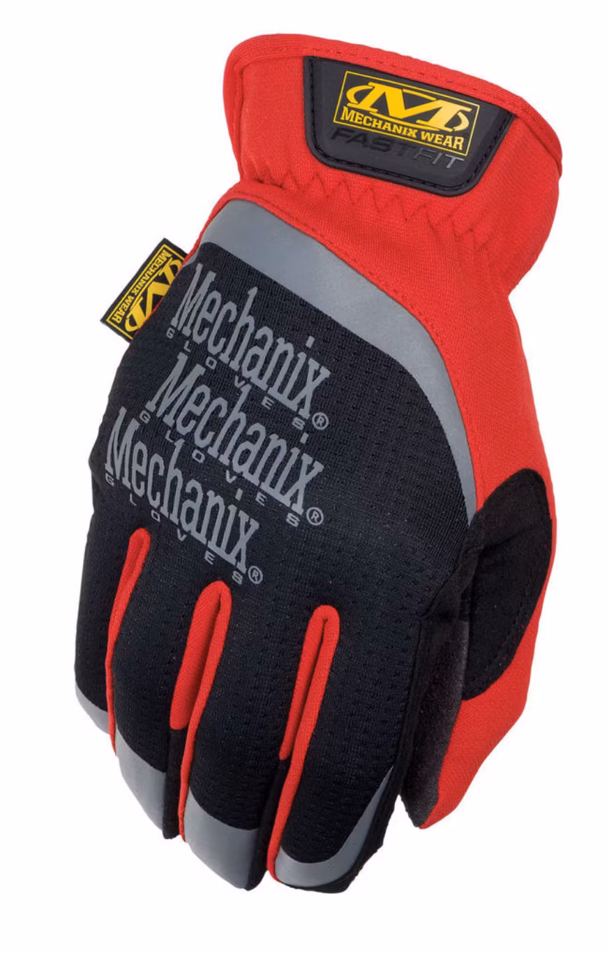 Mechanix - FastFit - Red