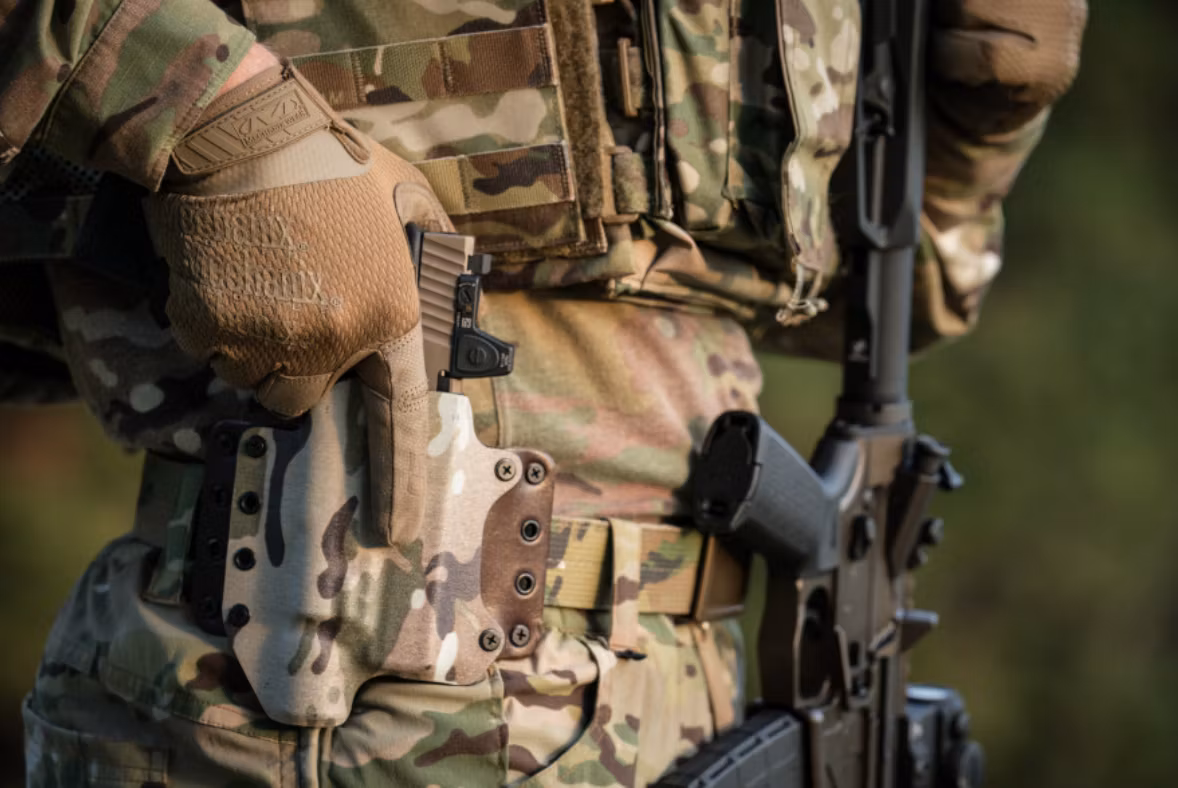 Mechanix - Specialty 0.5mm - Coyote