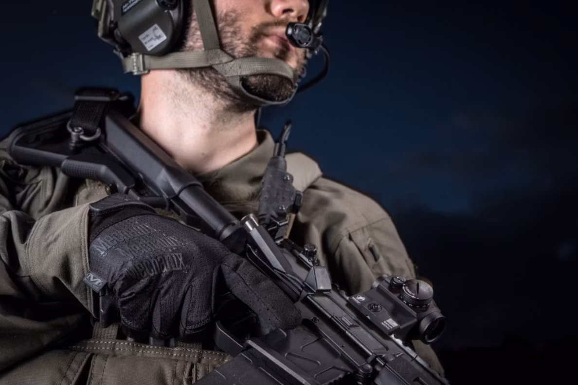 Mechanix - Specialty Vent - Black