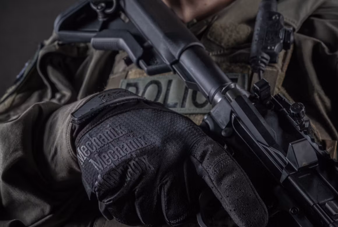 Mechanix - Specialty Vent - Black