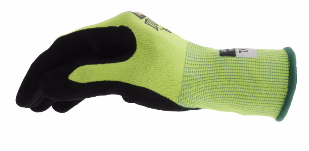 Mechanix - Hi-Viz SpeedKnit Utility - Yellow