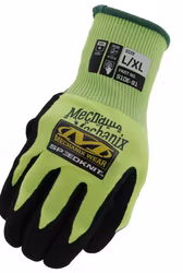 Mechanix - Hi-Viz SpeedKnit Utility - Yellow