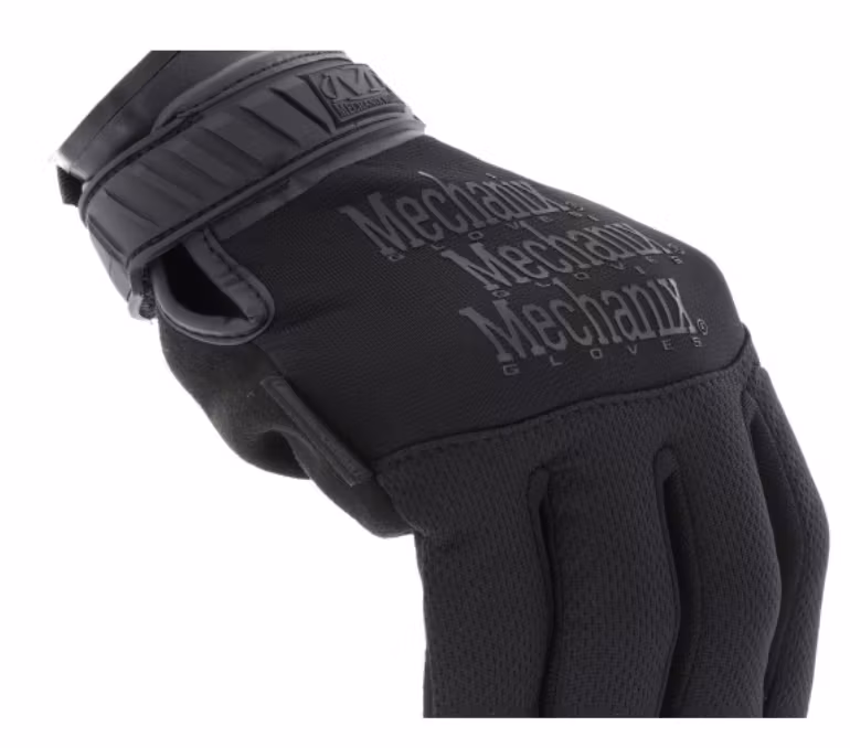 Mechanix - Pursuit D5 - Black